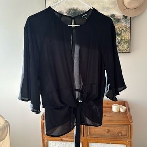 Express Blouse